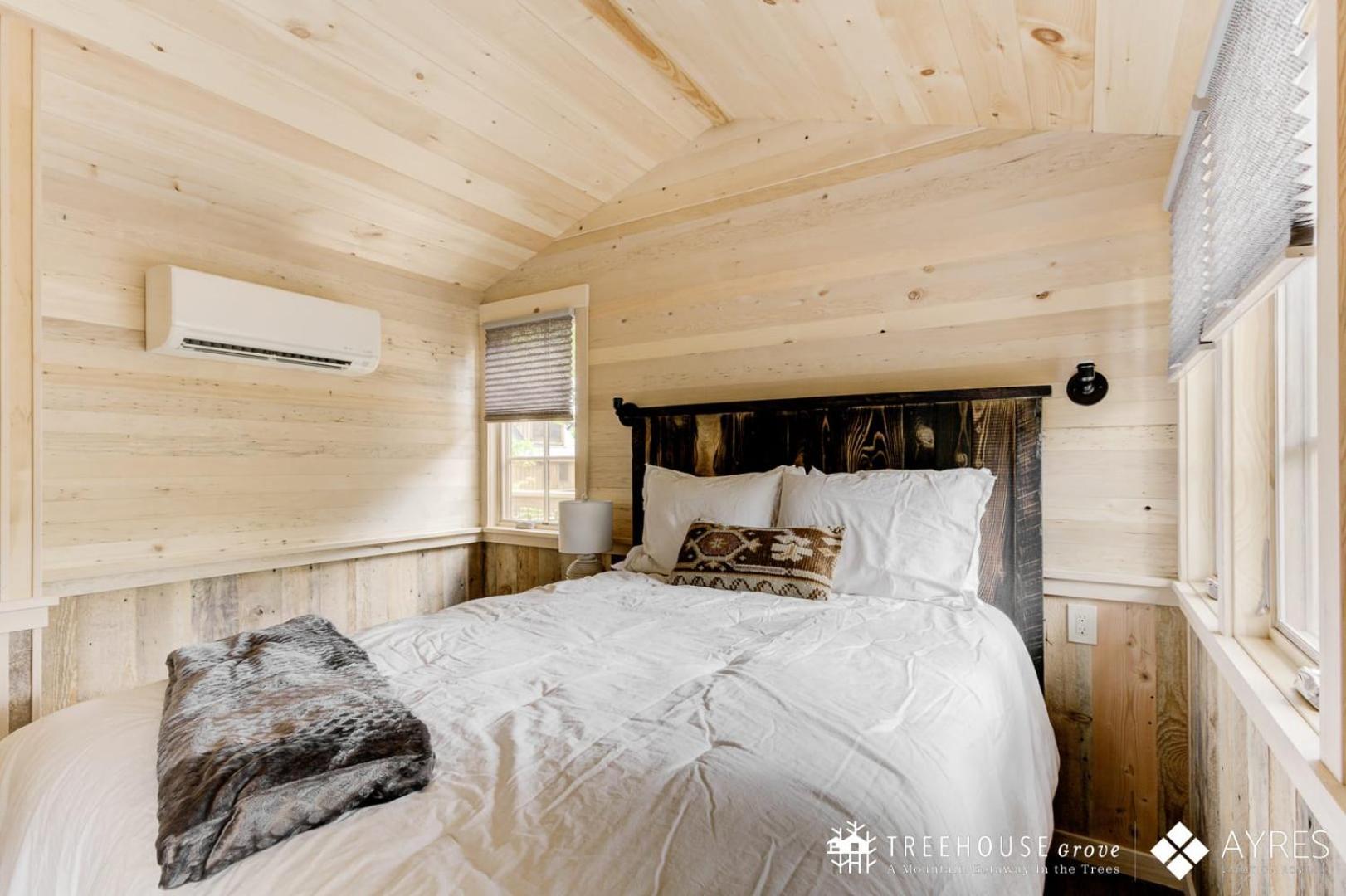 The Moosewood In Treehouse Grove At Norton Creek Βίλα Gatlinburg Εξωτερικό φωτογραφία